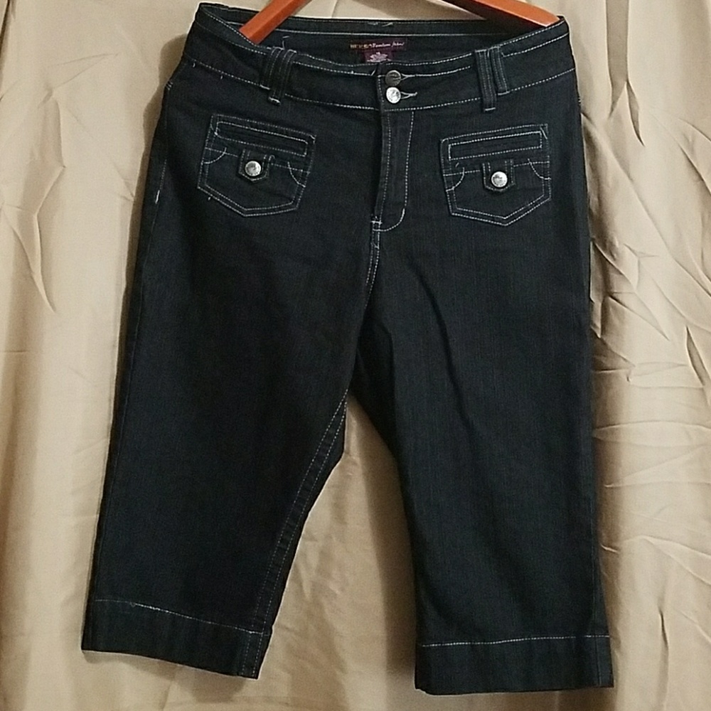 🎀 Neeso capri jeans 🎀